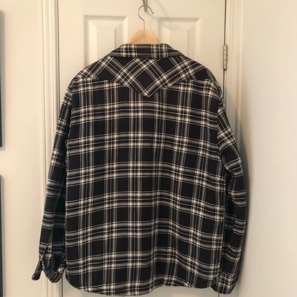 Lucky Brand Fleece Jacket - Picture 3 of 3